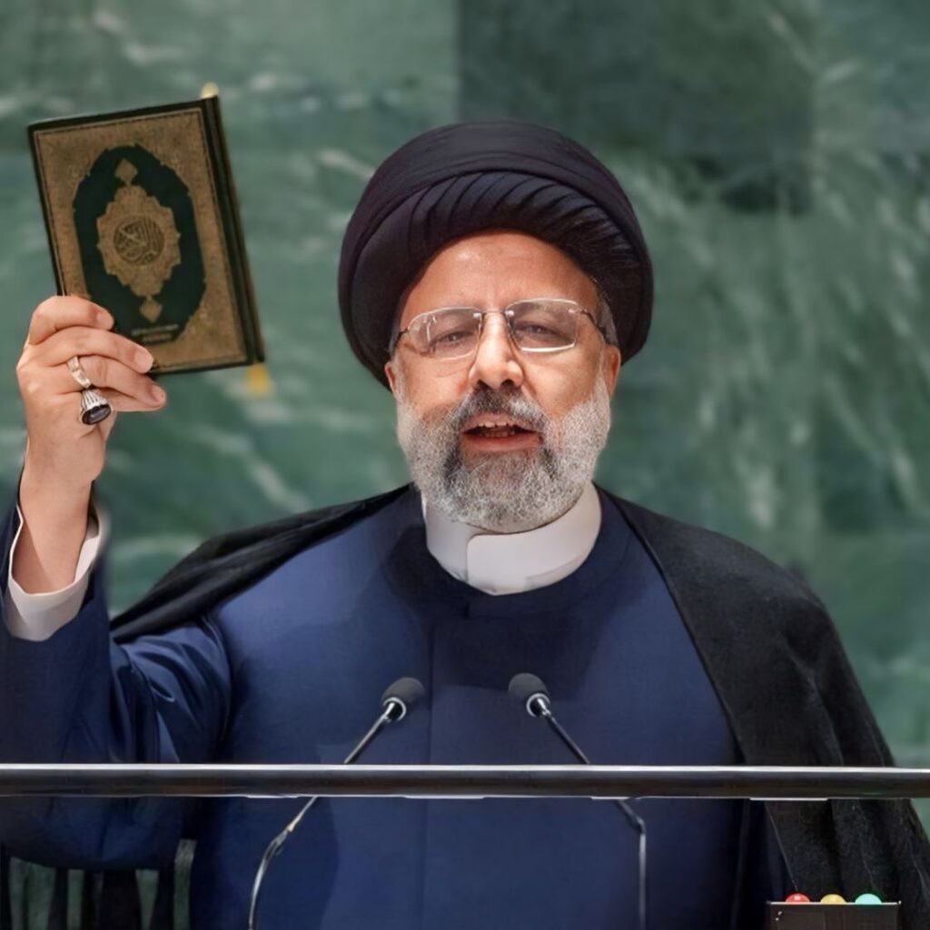 Ebrahim Raisi