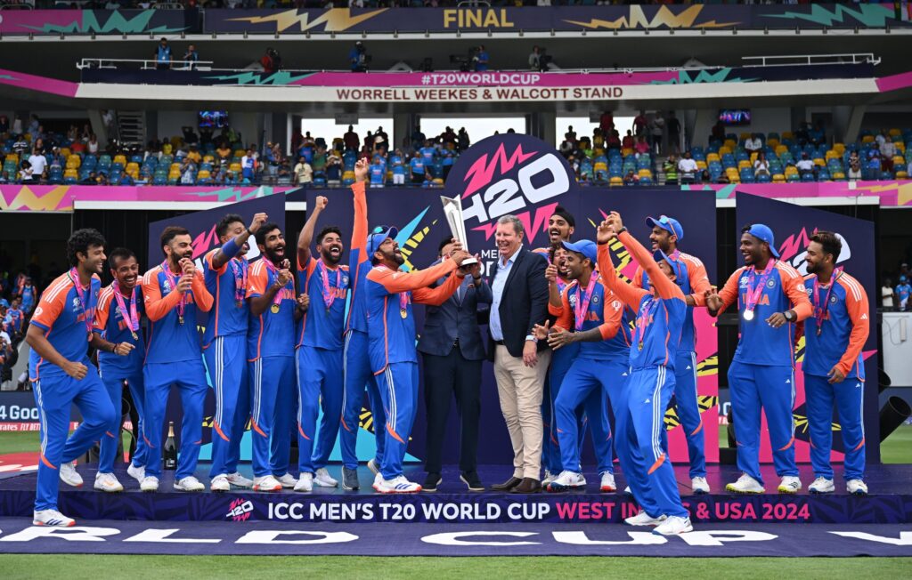 ICC T20 World Cup 2024